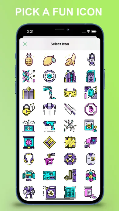 Links - The URL Organizer سکرین شاٹس